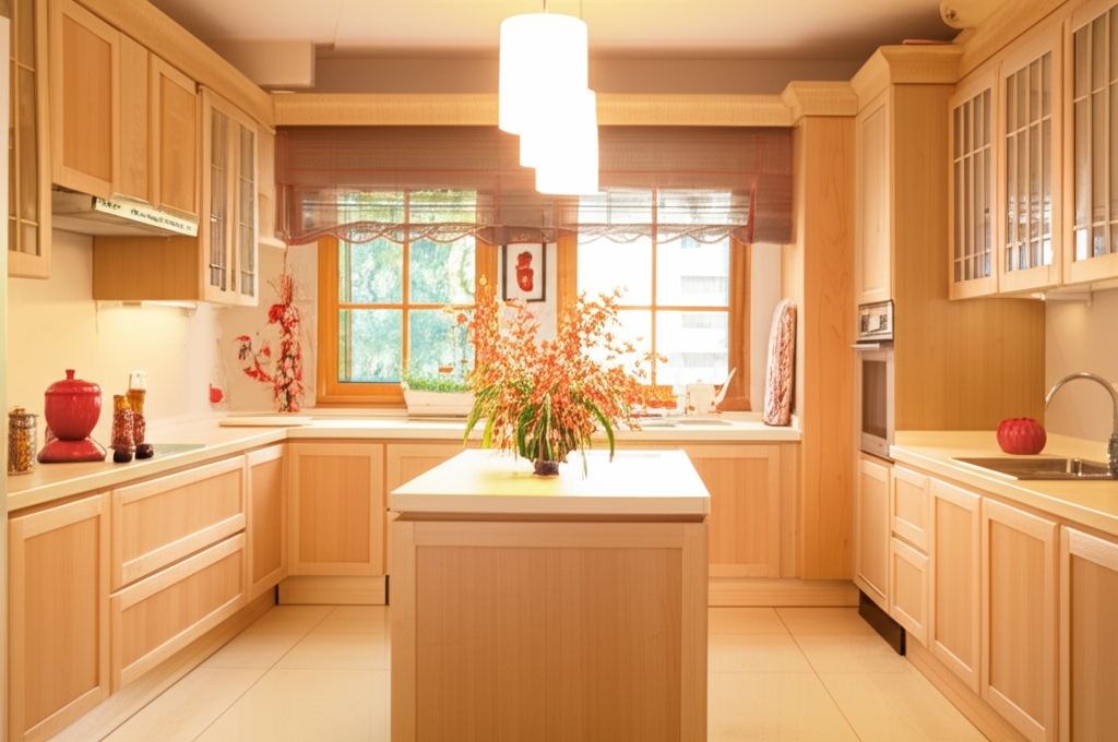 Kitchen Harmony