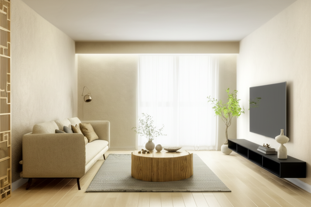 Modern Living Room