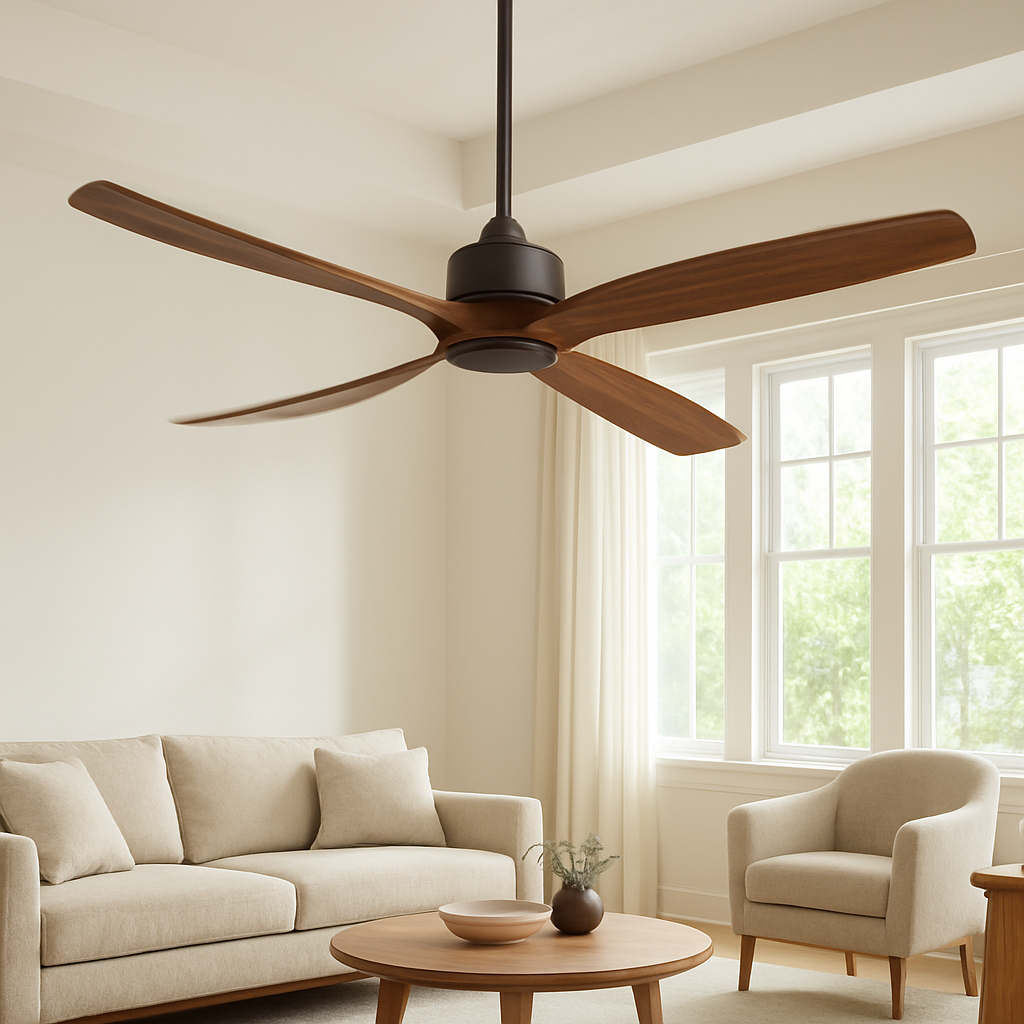 Feng Shui Ceiling Fans: Optimize Air Flow for Balanced Energy