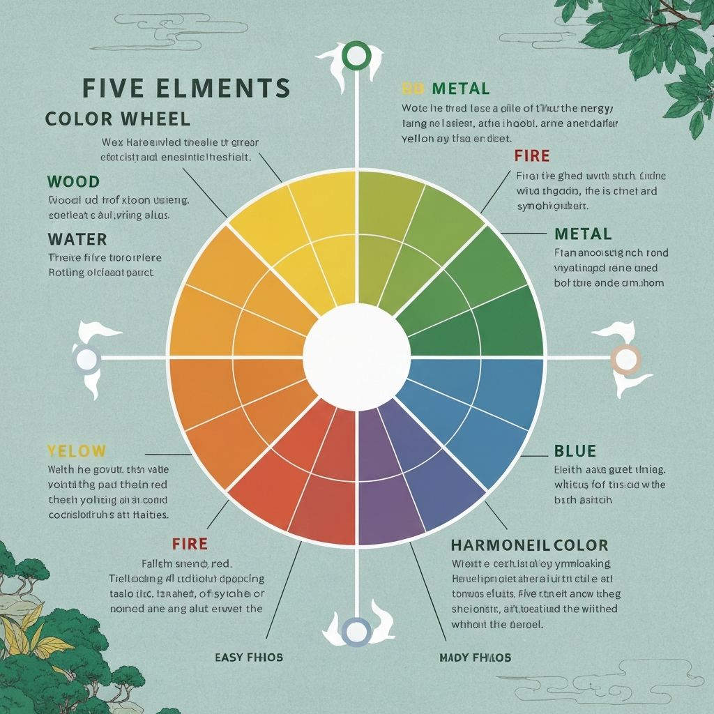 Feng Shui Colors: Complete Guide to Room-by-Room Color Selection