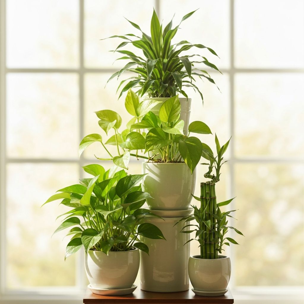 Feng Shui Plants for Wealth: 15 Lucky Plants to Attract Prosperity